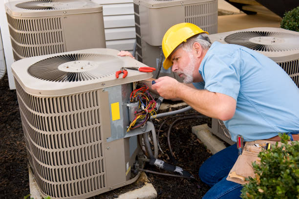 Best HVAC Air Duct Cleaning  in Osage, IA